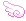 A small flapping pixelated chibi angel wing.